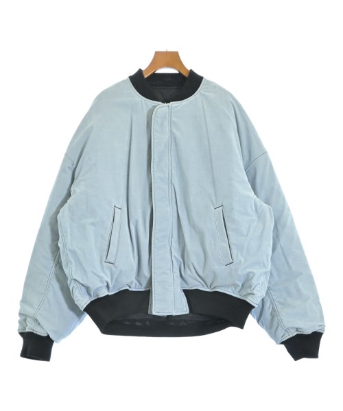 THE NEWHOUSE（ザニューハウス）ミリタリーブルゾン 紺 サイズ:F レディース/2200652345018