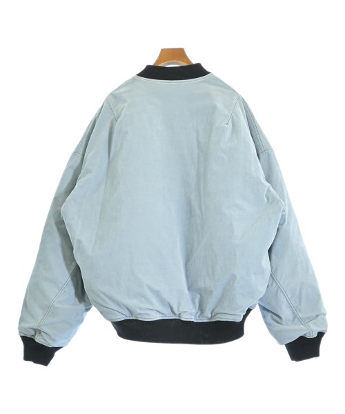 THE NEWHOUSE（ザニューハウス）ミリタリーブルゾン 紺 サイズ:F レディース/2200652345018