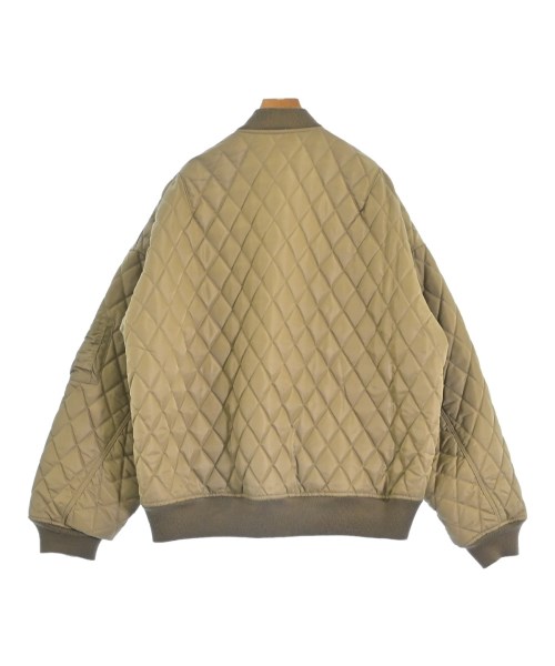 THE NEWHOUSE（ザニューハウス）ミリタリーブルゾン ベージュ サイズ:F レディース/2200652345025