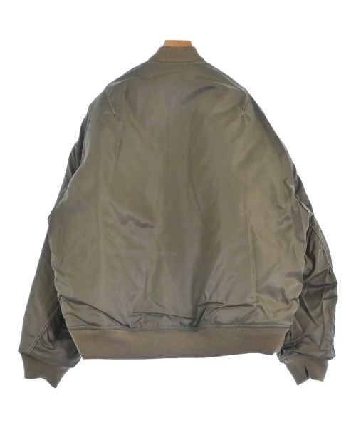 THE NEWHOUSE（ザニューハウス）ミリタリーブルゾン ベージュ サイズ:F レディース/2200652345025