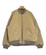 THE NEWHOUSE（ザニューハウス）ミリタリーブルゾン ベージュ サイズ:F レディース/2200652345025