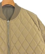 THE NEWHOUSE（ザニューハウス）ミリタリーブルゾン ベージュ サイズ:F レディース/2200652345025