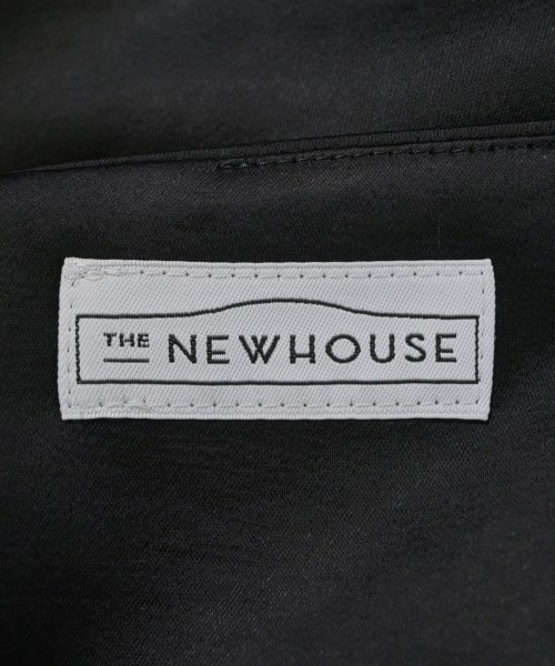 THE NEWHOUSE（ザニューハウス）ワンピース 黒 サイズ:XS レディース/2200652345056