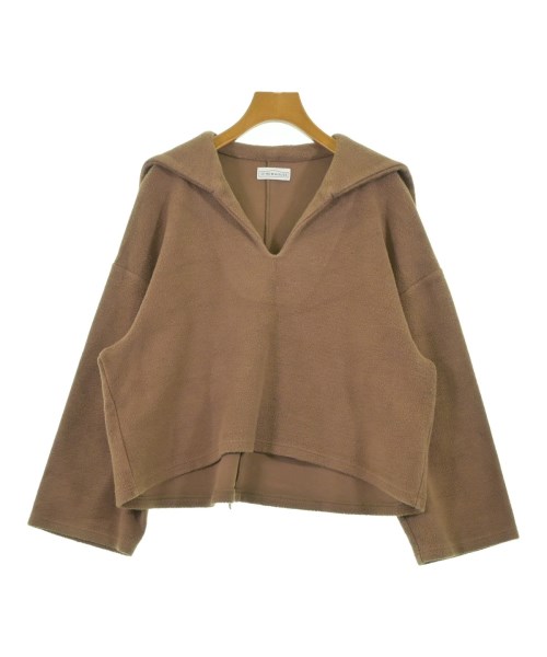 THE NEWHOUSE(ザニューハウス)スウェット ベージュ サイズ:F/2200652345094