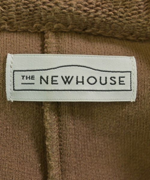THE NEWHOUSE（ザニューハウス）スウェット ベージュ サイズ:F レディース/2200652345094