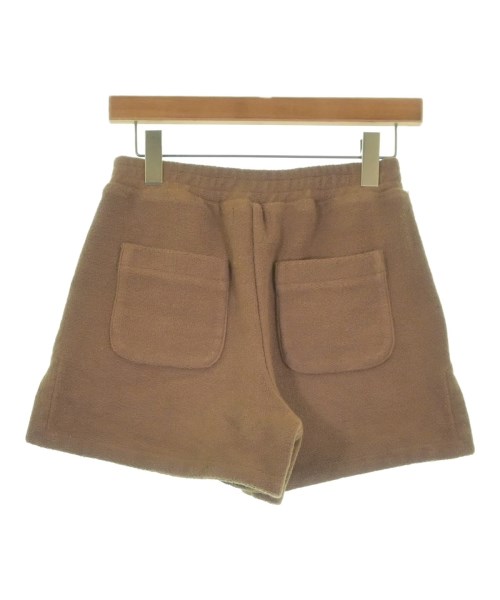 THE NEWHOUSE（ザニューハウス）ショートパンツ ベージュ サイズ:XS レディース/2200652345100