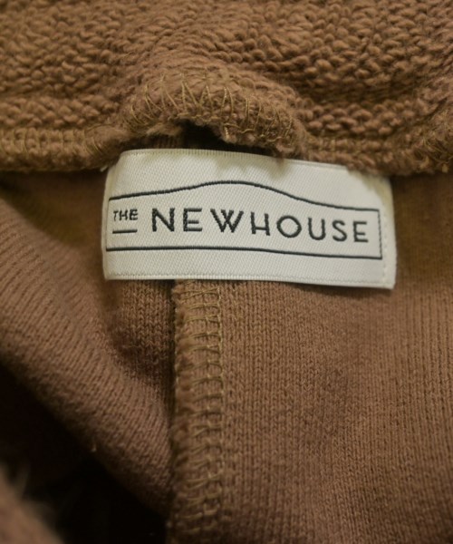 THE NEWHOUSE（ザニューハウス）ショートパンツ ベージュ サイズ:XS レディース/2200652345100