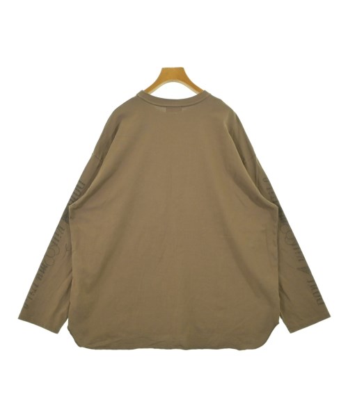 THE NEWHOUSE（ザニューハウス）Tシャツ・カットソー 茶 サイズ:F レディース/2200652345117
