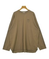 THE NEWHOUSE（ザニューハウス）Tシャツ・カットソー 茶 サイズ:F レディース/2200652345117