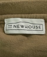 THE NEWHOUSE（ザニューハウス）Tシャツ・カットソー 茶 サイズ:F レディース/2200652345117