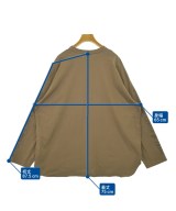 THE NEWHOUSE（ザニューハウス）Tシャツ・カットソー 茶 サイズ:F レディース/2200652345117