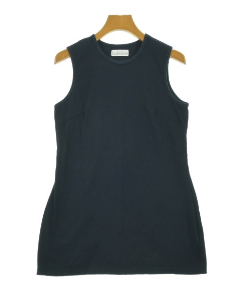 THE NEWHOUSE(ザニューハウス)ノースリーブ 紺 サイズ:XS/2200652345124