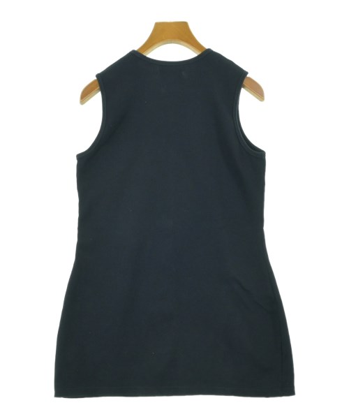 THE NEWHOUSE（ザニューハウス）ノースリーブ 紺 サイズ:XS レディース/2200652345124
