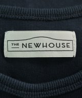 THE NEWHOUSE（ザニューハウス）ノースリーブ 紺 サイズ:XS レディース/2200652345124