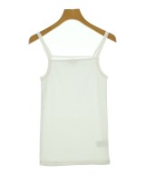 THE NEWHOUSE（ザニューハウス）タンクトップ 白 サイズ:S レディース/2200652345155