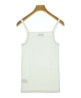 THE NEWHOUSE（ザニューハウス）タンクトップ 白 サイズ:S レディース/2200652345155