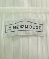 THE NEWHOUSE（ザニューハウス）タンクトップ 白 サイズ:S レディース/2200652345155