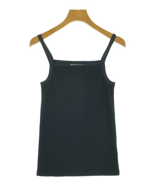 THE NEWHOUSE(ザニューハウス)タンクトップ 紺 サイズ:S/2200652345162