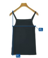 THE NEWHOUSE（ザニューハウス）タンクトップ 紺 サイズ:S レディース/2200652345162