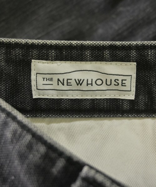 THE NEWHOUSE（ザニューハウス）デニムパンツ グレー サイズ:XS レディース/2200652345179