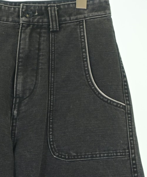 THE NEWHOUSE（ザニューハウス）デニムパンツ グレー サイズ:XS レディース/2200652345179