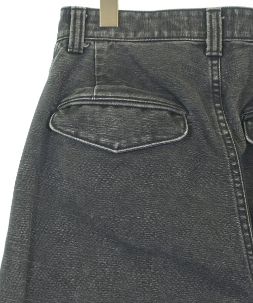 THE NEWHOUSE（ザニューハウス）デニムパンツ グレー サイズ:XS レディース/2200652345179