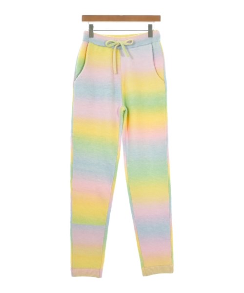 THE NEWHOUSE(ザニューハウス)スウェットパンツ ピンク サイズ:F/2200653329024