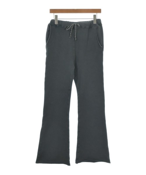 THE NEWHOUSE(ザニューハウス)スウェットパンツ グレー サイズ:XS/2200653329031