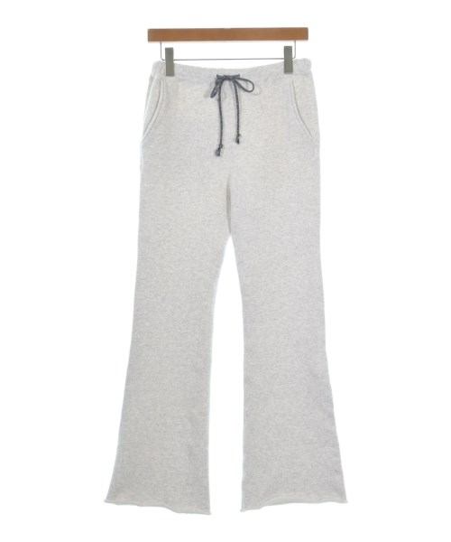 THE NEWHOUSE(ザニューハウス)スウェットパンツ グレー サイズ:XS/2200653329048