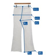 THE NEWHOUSE（ザニューハウス）スウェットパンツ グレー サイズ:XS レディース/2200653329048