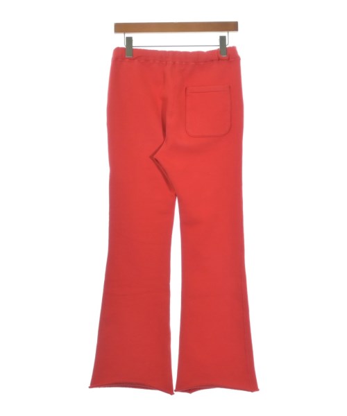 THE NEWHOUSE（ザニューハウス）スウェットパンツ 赤 サイズ:XS レディース/2200653329055