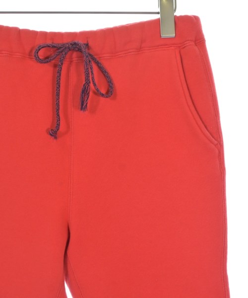 THE NEWHOUSE（ザニューハウス）スウェットパンツ 赤 サイズ:XS レディース/2200653329055