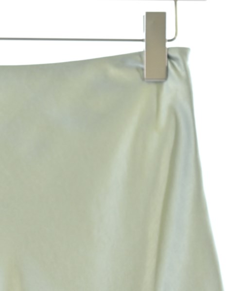 THE NEWHOUSE（ザニューハウス）ロング・マキシ丈スカート 緑 サイズ:XXS レディース/2200653329093