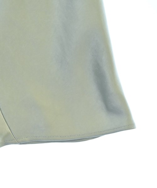 THE NEWHOUSE（ザニューハウス）ロング・マキシ丈スカート 緑 サイズ:XXS レディース/2200653329093