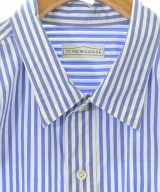 THE NEWHOUSE（ザニューハウス）カジュアルシャツ 青 サイズ:F レディース/2200653329116