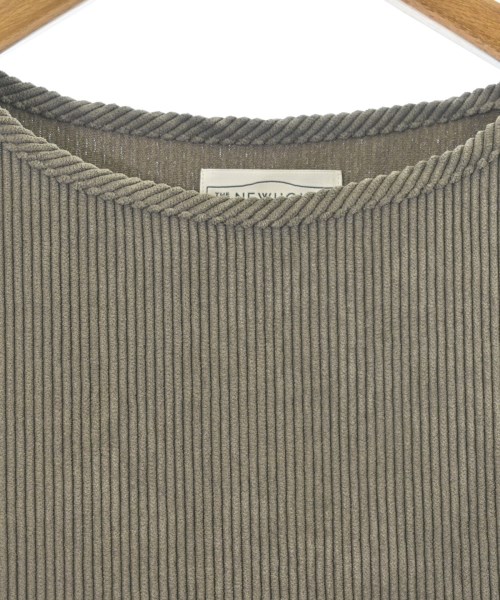 THE NEWHOUSE（ザニューハウス）ブラウス グレー サイズ:F レディース/2200653329123