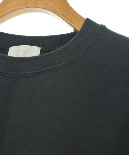 THE NEWHOUSE（ザニューハウス）Tシャツ・カットソー 黒 サイズ:F レディース/2200653329185