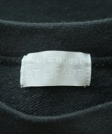 THE NEWHOUSE（ザニューハウス）Tシャツ・カットソー 黒 サイズ:F レディース/2200653329185