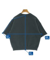 THE NEWHOUSE（ザニューハウス）Tシャツ・カットソー 黒 サイズ:F レディース/2200653329185