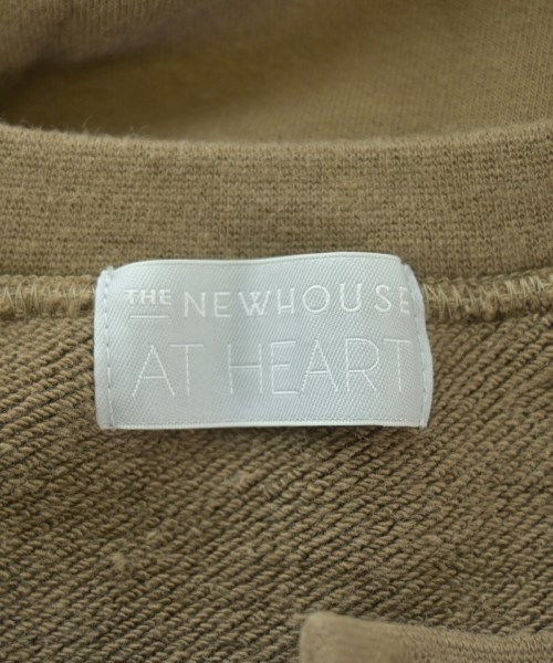 THE NEWHOUSE（ザニューハウス）カーディガン 茶 サイズ:F レディース/2200653329192
