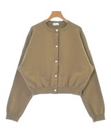 THE NEWHOUSE（ザニューハウス）カーディガン 茶 サイズ:F レディース/2200653329192