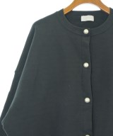 THE NEWHOUSE（ザニューハウス）カーディガン 黒 サイズ:F レディース/2200653329208