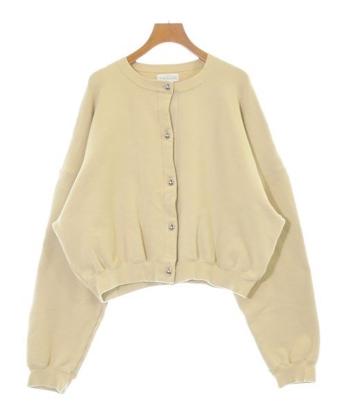 THE NEWHOUSE(ザニューハウス)カーディガン ベージュ サイズ:F/2200653329215