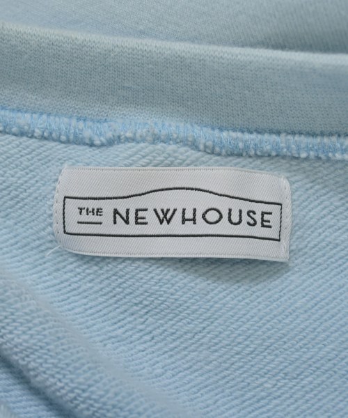 THE NEWHOUSE（ザニューハウス）カーディガン 青 サイズ:F レディース/2200653329222