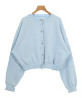 THE NEWHOUSE（ザニューハウス）カーディガン 青 サイズ:F レディース/2200653329222