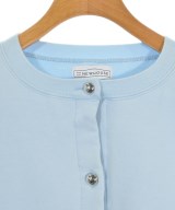 THE NEWHOUSE（ザニューハウス）カーディガン 青 サイズ:F レディース/2200653329222