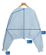 THE NEWHOUSE（ザニューハウス）カーディガン 青 サイズ:F レディース/2200653329222