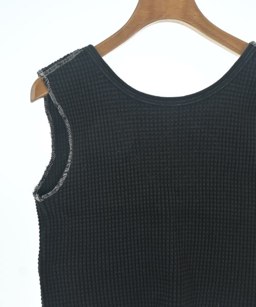THE NEWHOUSE（ザニューハウス）タンクトップ 黒 サイズ:XS レディース/2200711357211