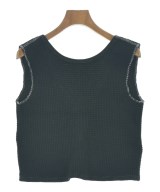 THE NEWHOUSE（ザニューハウス）タンクトップ 黒 サイズ:XS レディース/2200711357211