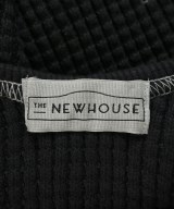 THE NEWHOUSE（ザニューハウス）タンクトップ 黒 サイズ:XS レディース/2200711357211